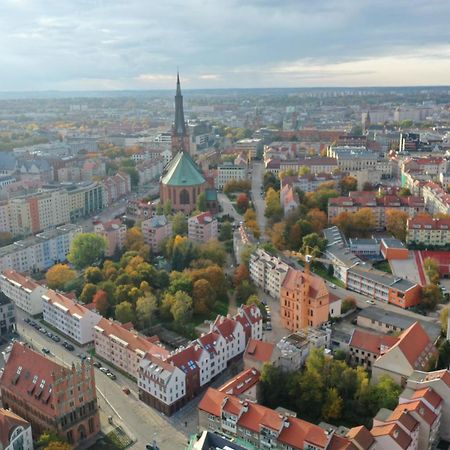 Cocorico Bed And Breakfast Old Town Szczecin Adults Only 外观 照片